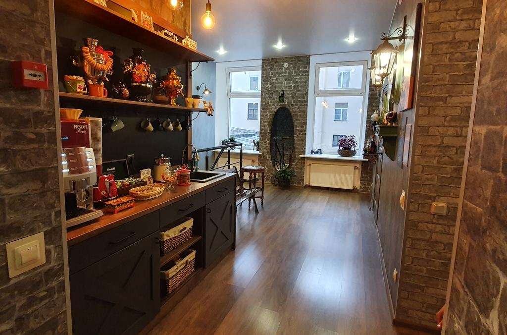 Гостиница Серебряный шар Санкт-Петербург