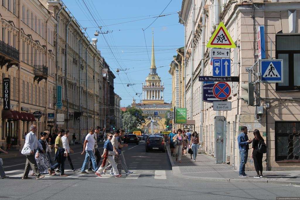 Гостиница Серебряный шар Санкт-Петербург-30