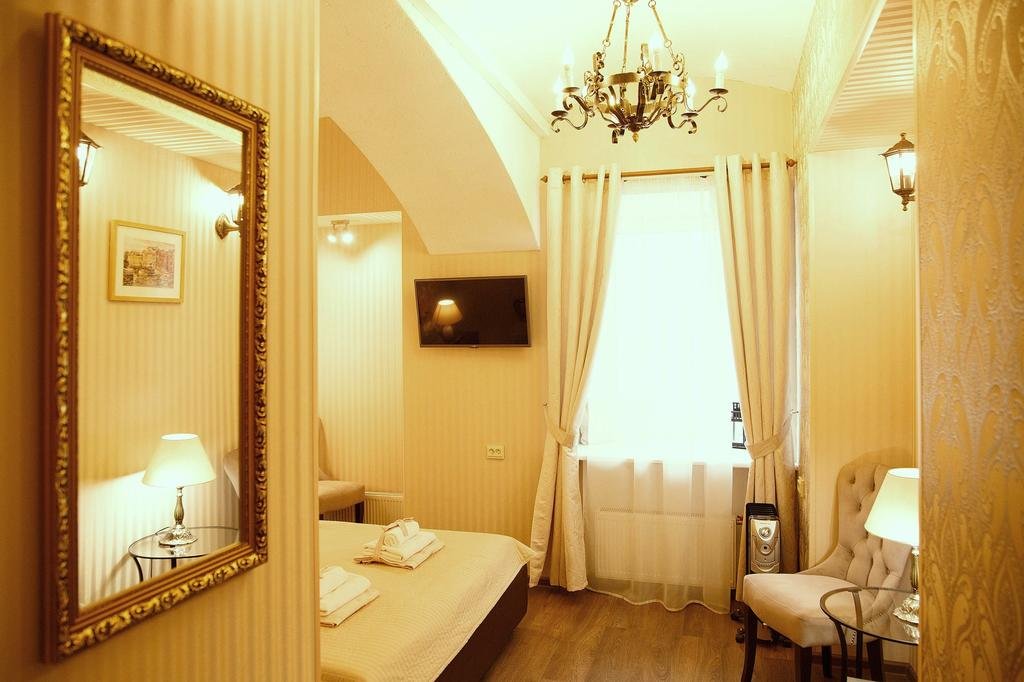 Гостиница Серебряный шар Санкт-Петербург-21